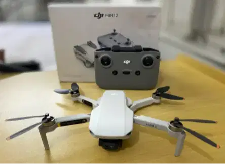 DRONE DJI MAVIC MINI 2 GRATIS TAS