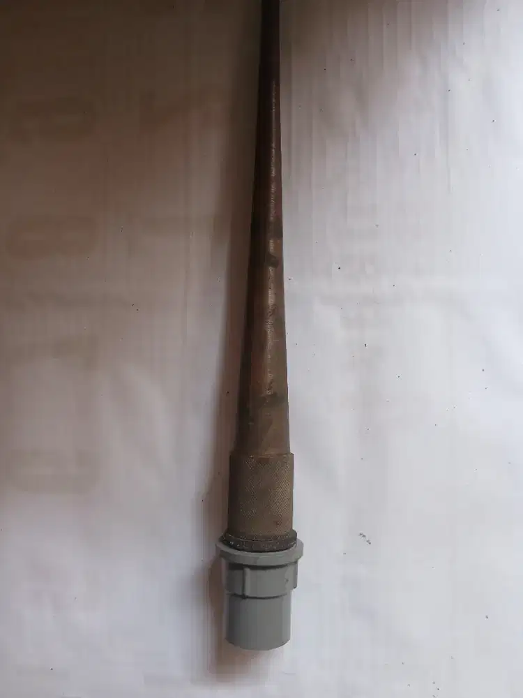 Tombak penangkal petir tembaga dia. 3/4