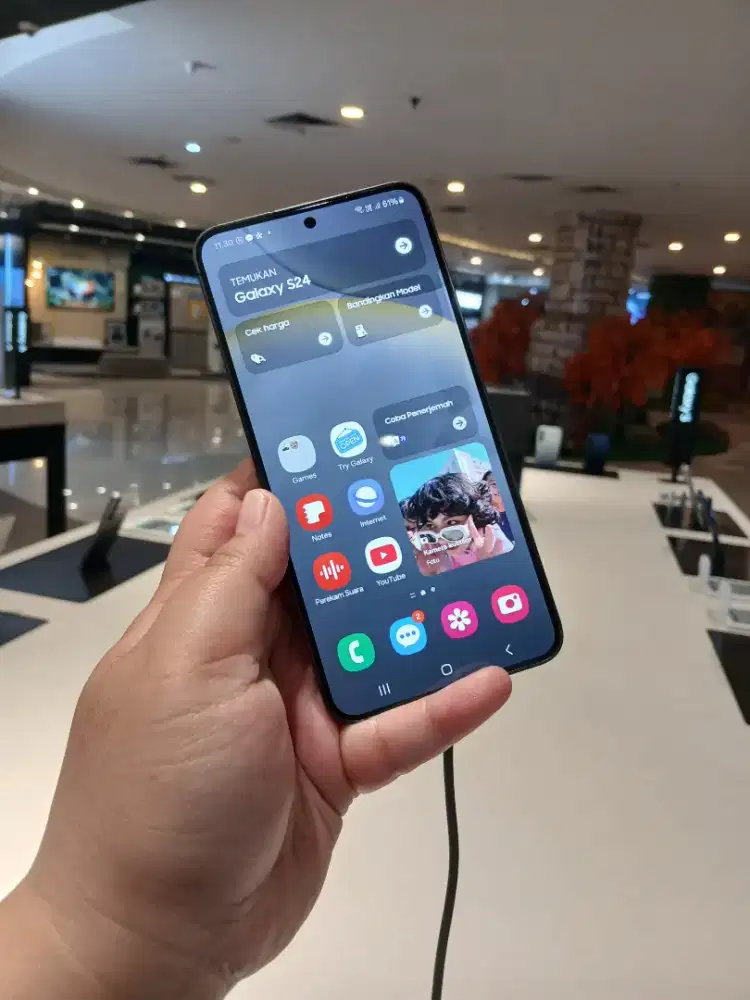 Samsung Galaxy S24 Bisa Cicilan Tanpa Kartu Kredit Bunga 0%