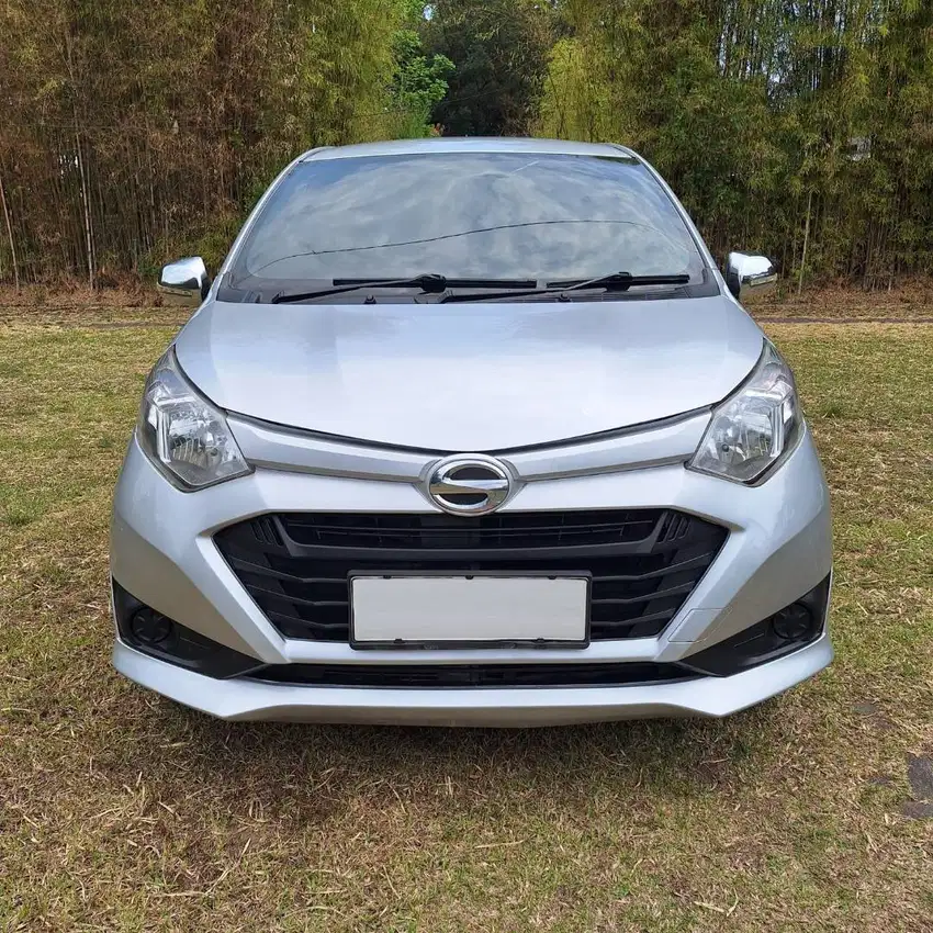 [ Paket Kredit DP 3 ] Sigra X 1.2 MT