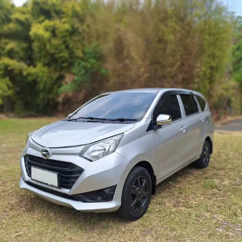 [ Kredit DP 13 Jt - Program Non Survey ] Sigra X 1.2 MT