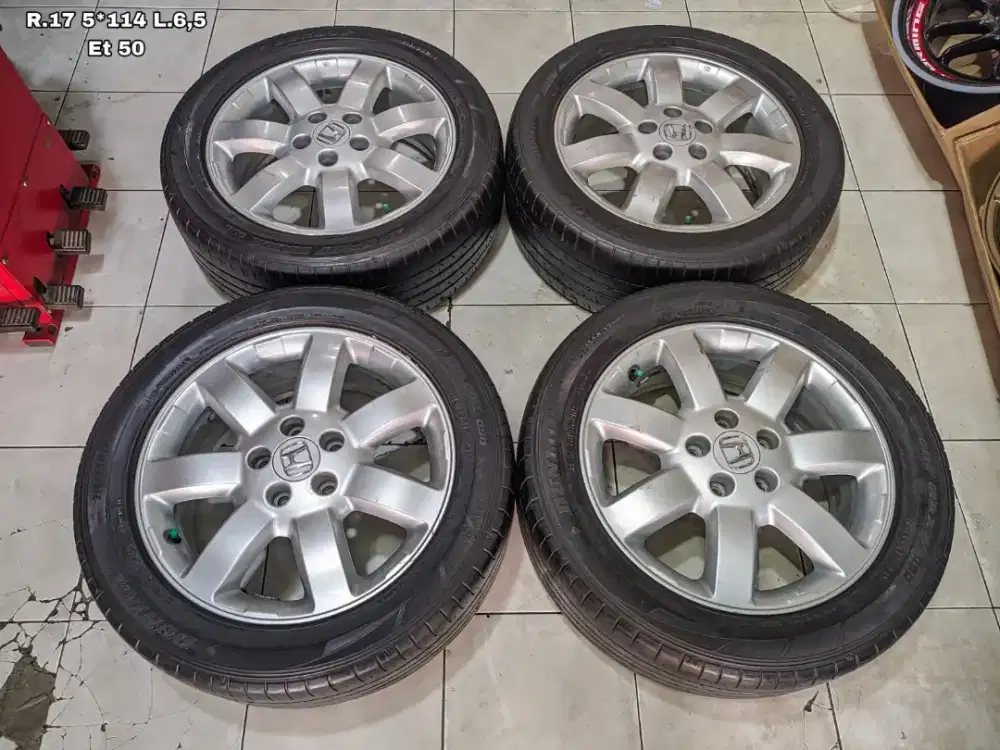 Velg oem CRV Lama Ring17