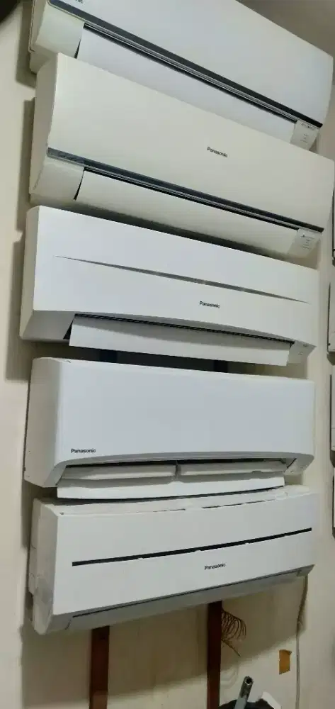 AC Split second Lowwatt