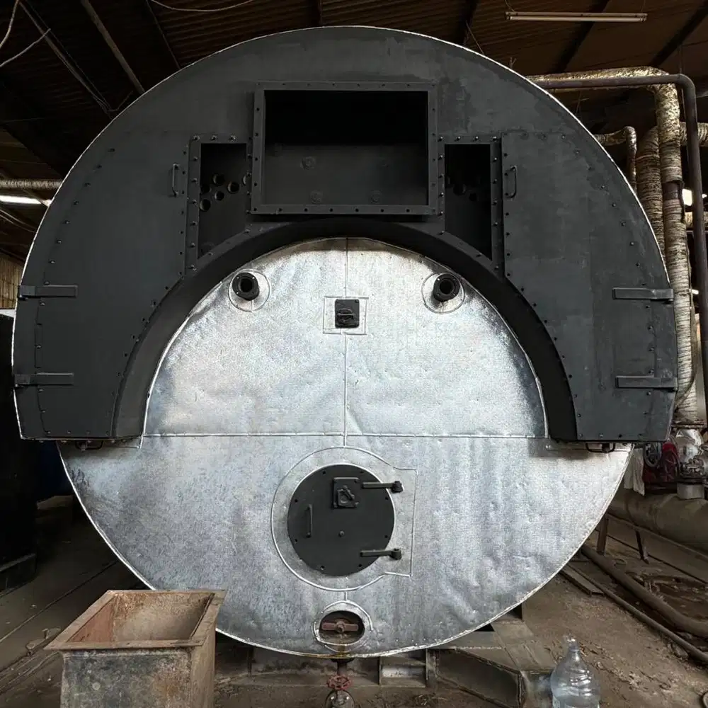 Cochran 20 Ton 13 bar Thn 2011