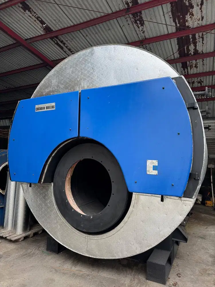 Cochran 8170 KW 12 Ton Thn 2010