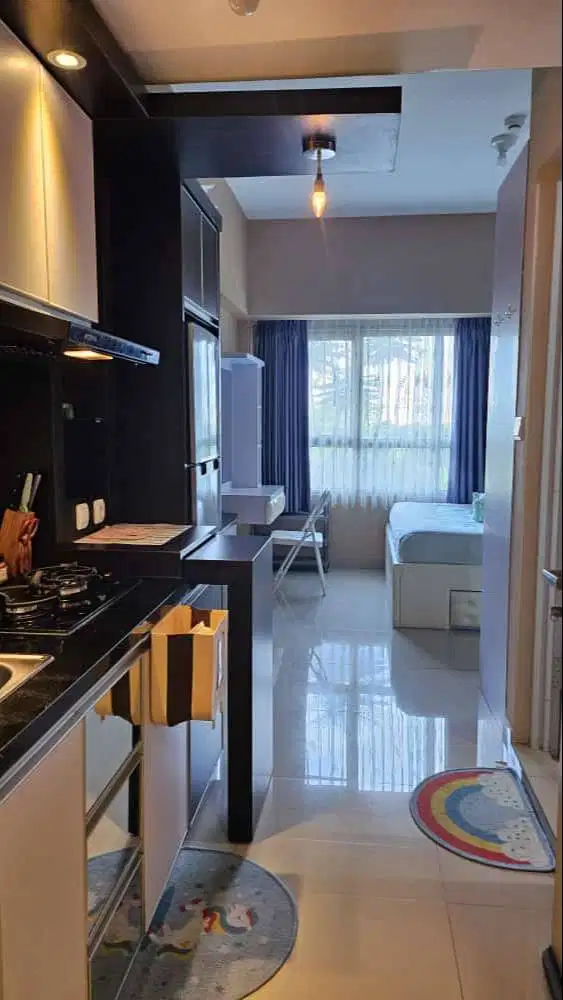 Apartment 1 BR The SpringLake Summarecon Bekasi Bagus Furnished