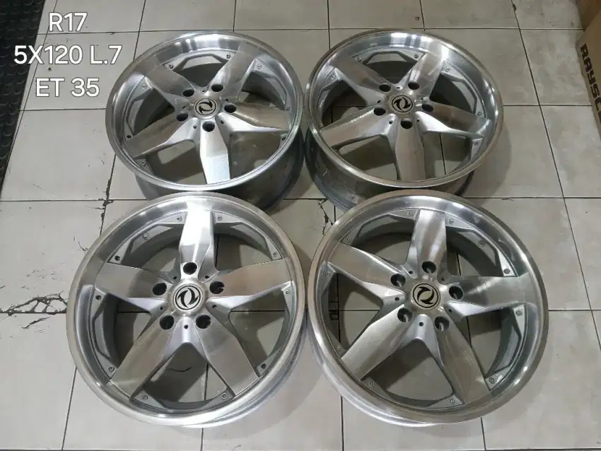 Velg Compomotive England Ring17