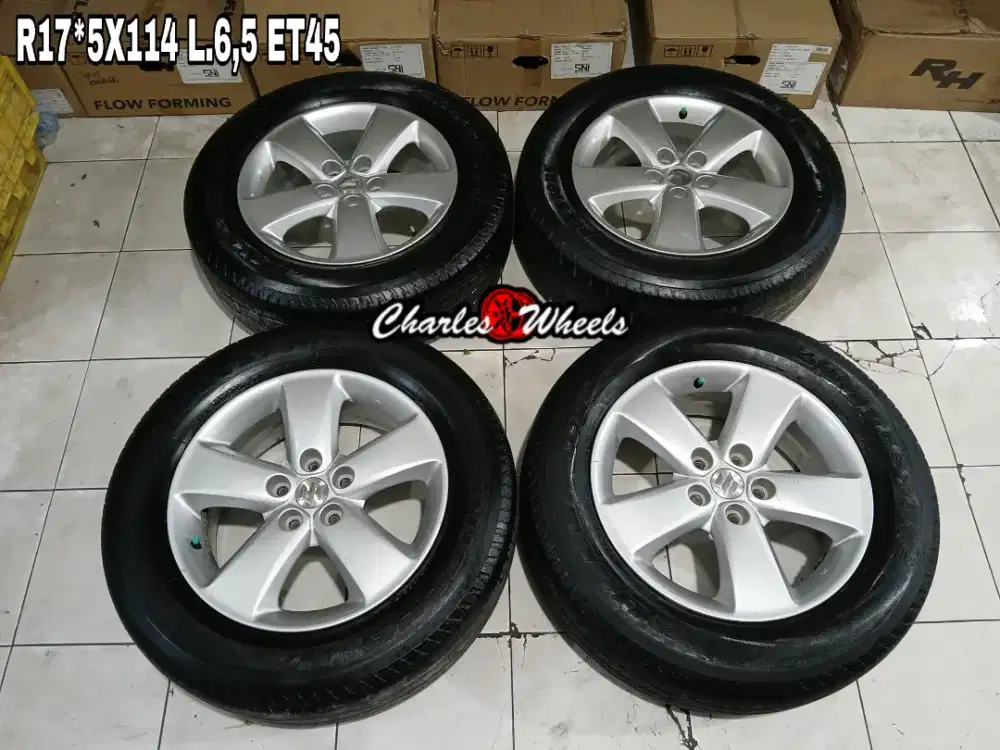 Velg oem Suzuki Vitara Ring17