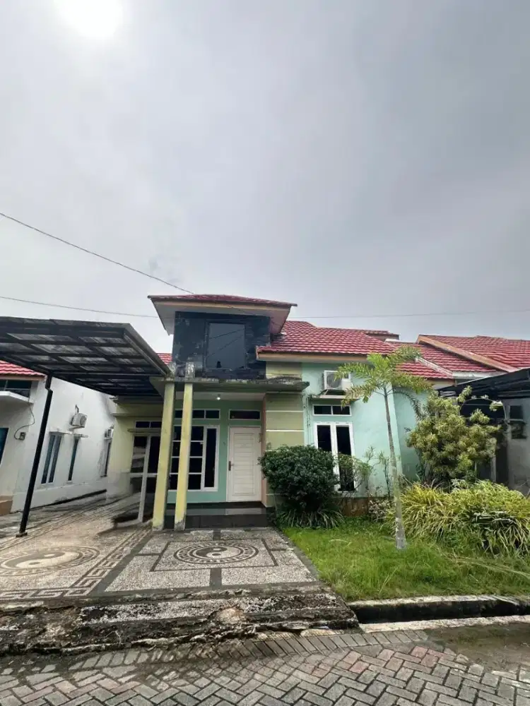 Termurah !! Jual rumah di bunyamin