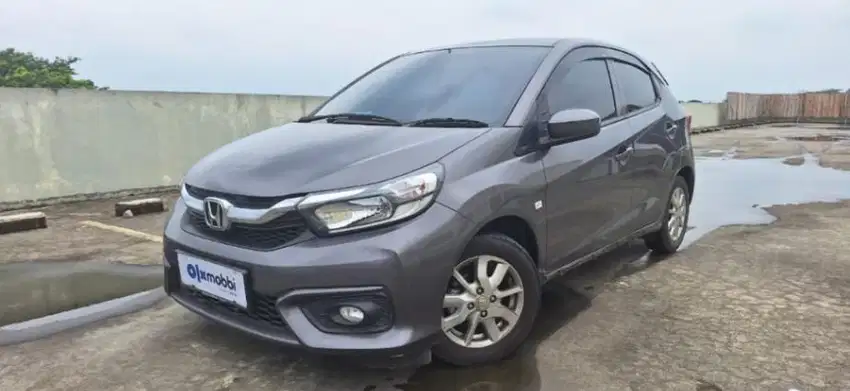 [OLXMOBBI] DP Rendah Honda Brio Satya 1.2 E Bensin-MT 2020