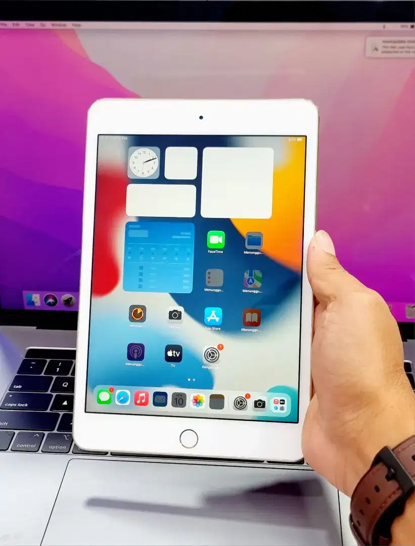 Ipad Mini 4 128GB Wifi Only Mulus Normal