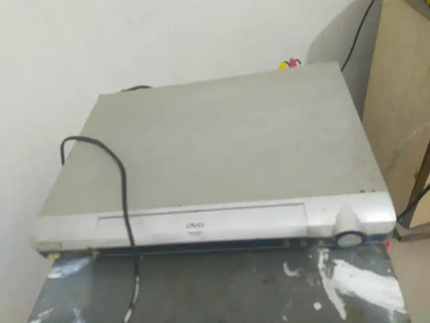 Dvd merek plasma silver