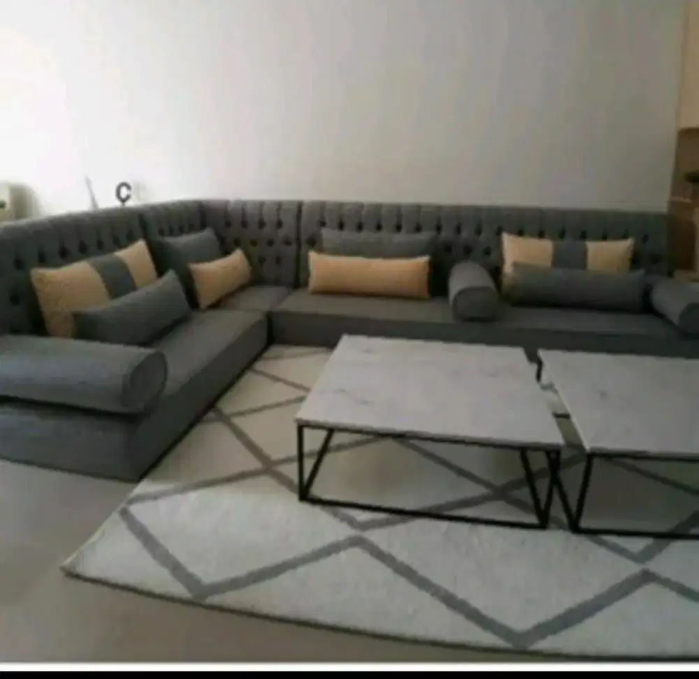 Sofa Ambal/Sofa Arab Lesehan