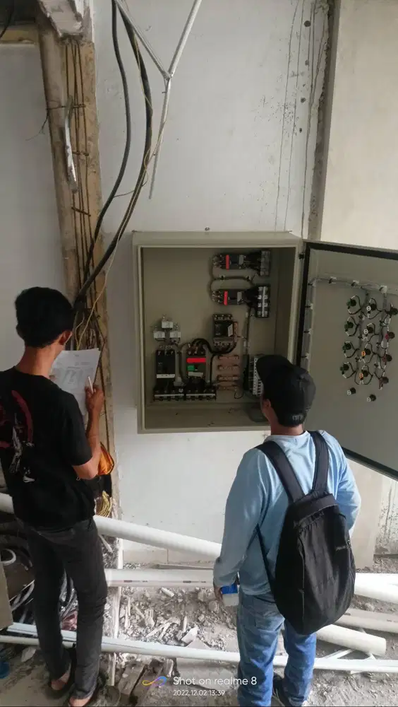 Jasa Instalasi Listrik dan Troubleshooting atau perbaikan kerusakan