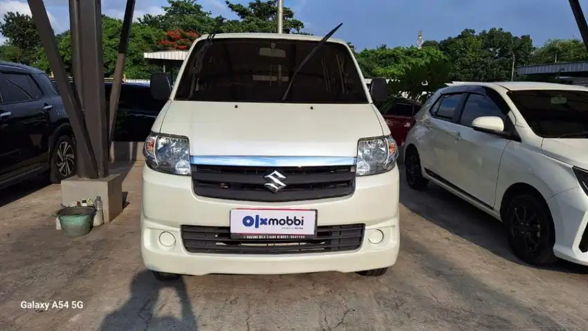 [OLXMOBBI] Low Angs Suzuki APV Arena 1.5 GL Bensin-MT 2021 FAM
