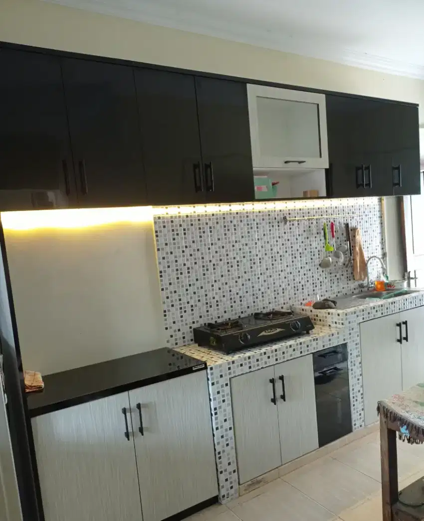 Kitchen Set Promo Paket Terjangkau2