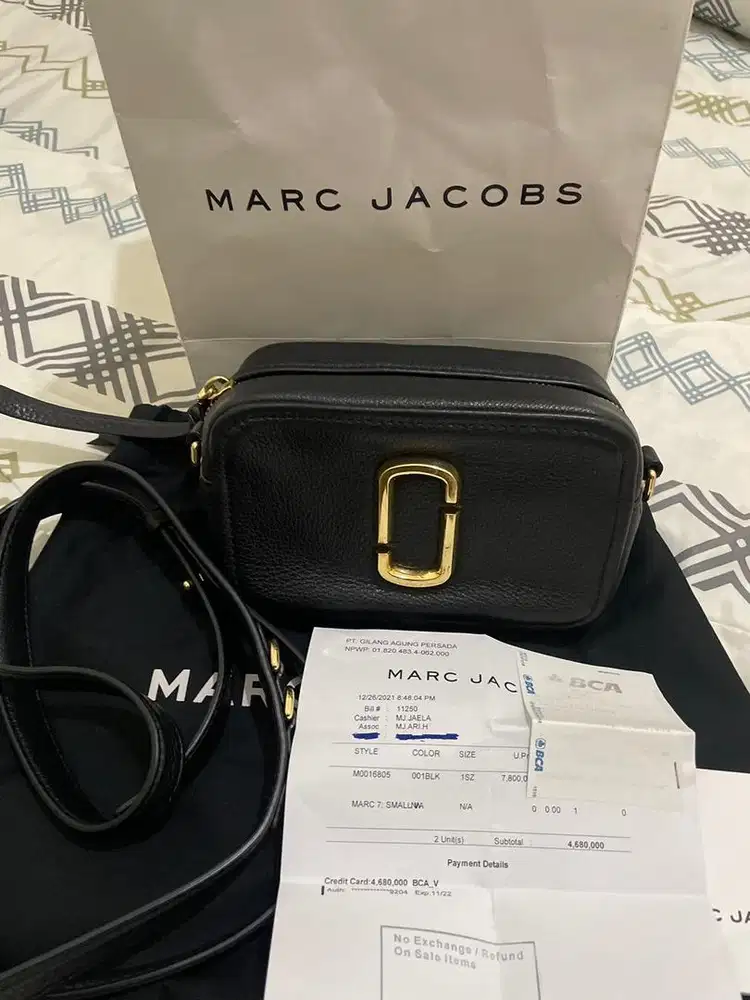 Preloved marc jacobs