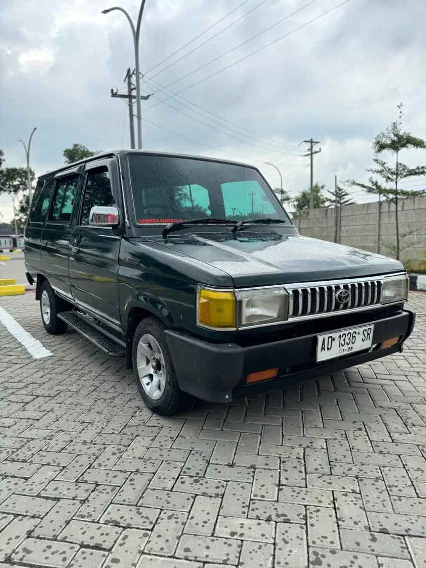 kijang super 1996