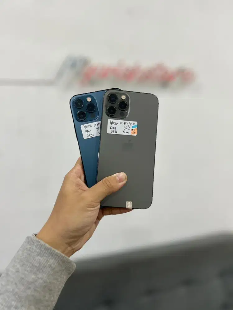 iPhone 12 Pro iBox (Bisa Kredit)