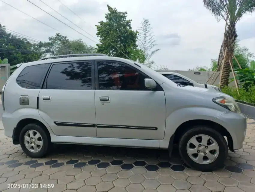 AVANZA 1.3G MANUAL 2006