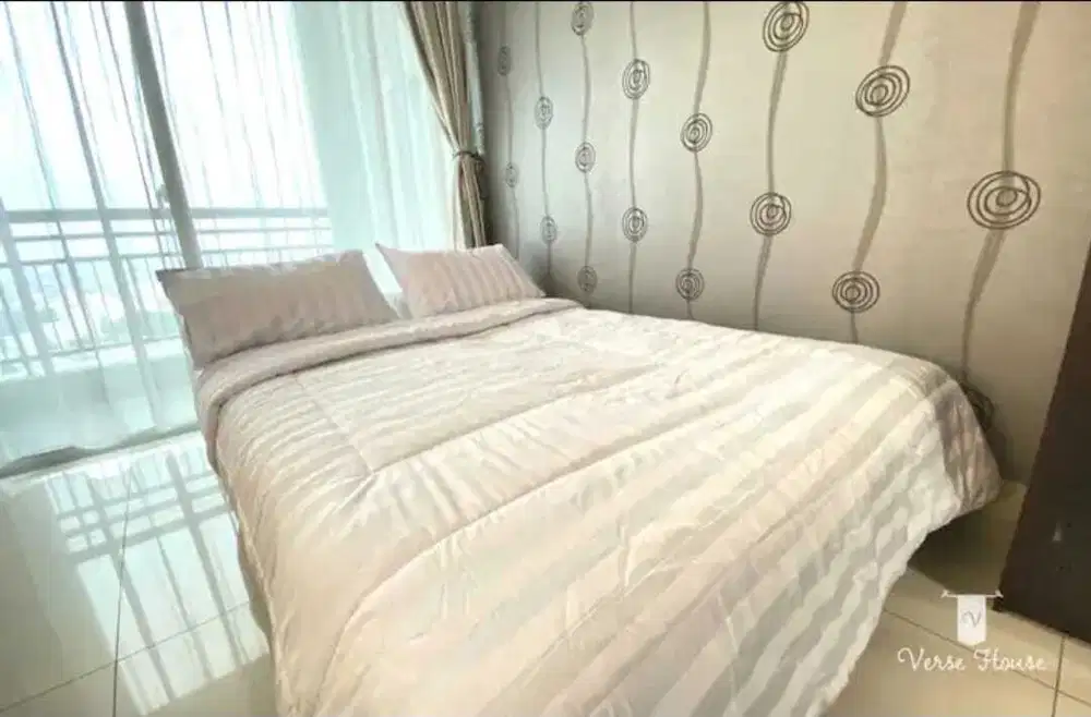 Disewakan Apartemen Central Park 1 Bedroom  Jakarta Barat