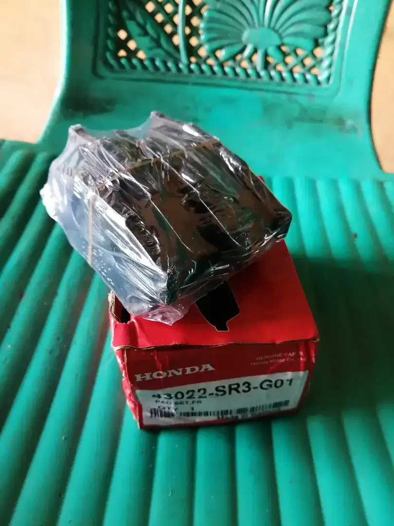Kampas rem belakang honda civic genio,nouva, lx
