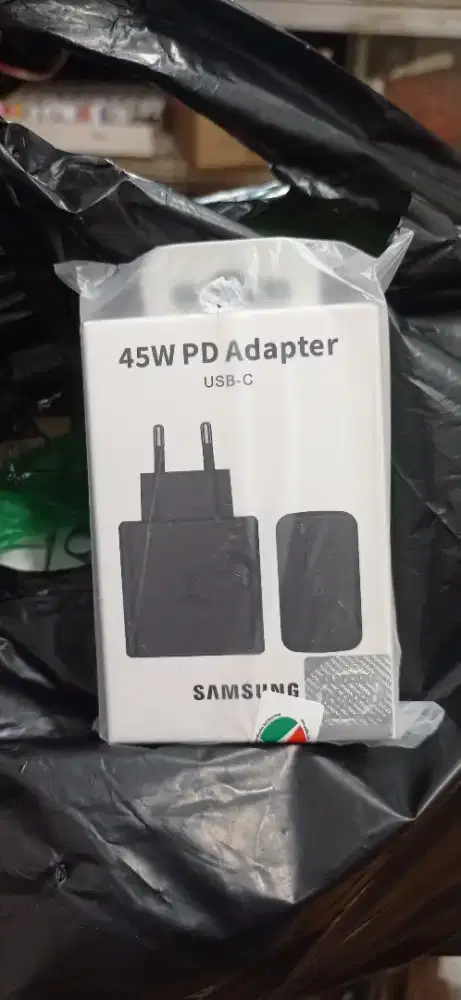 Kepala charger Samsung