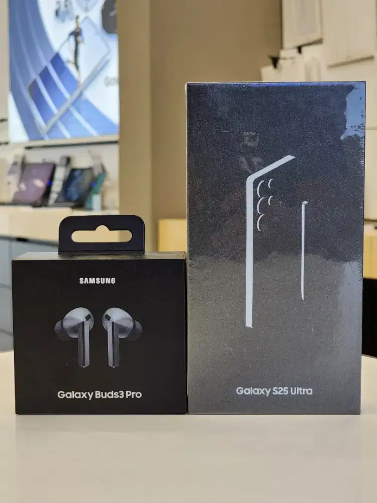 Samsung S25 Ultra 512 Promo Diskon