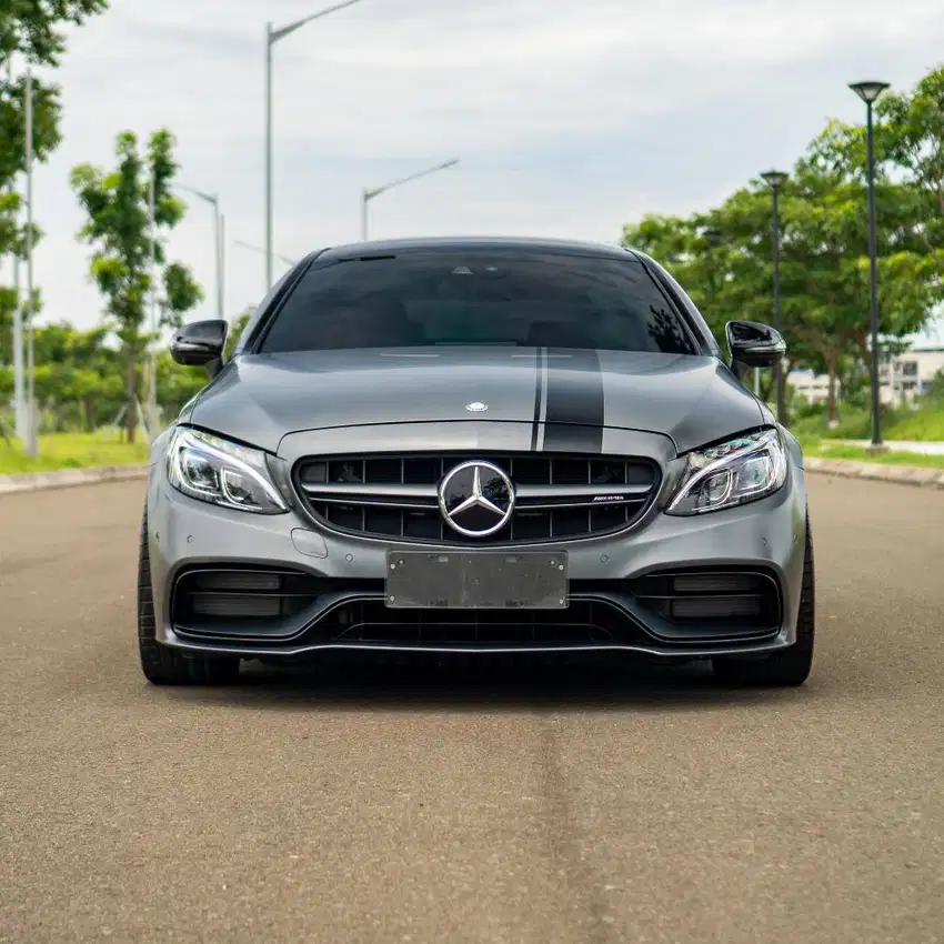 Mercedes-Benz AMG C43 4MATIC Coupe C205 2017