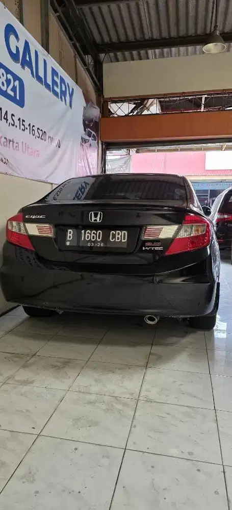 honda civic rb3 2.0 tahun 2014