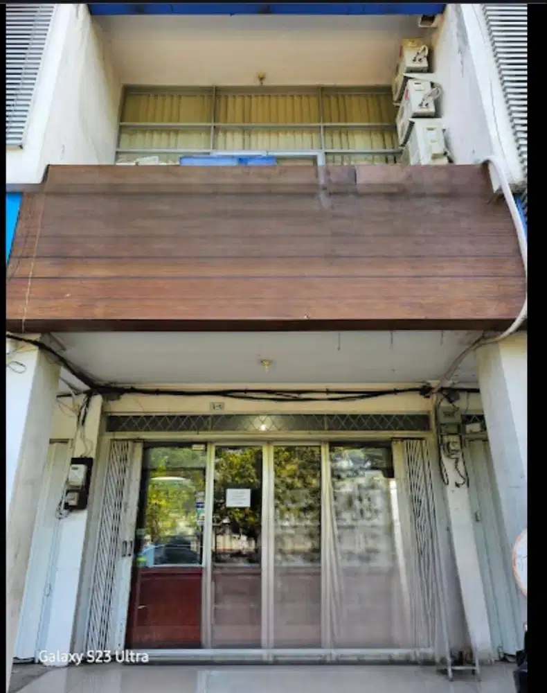 Disewakan Ruko Lenmarc Indragiri  Surabaya Pusat