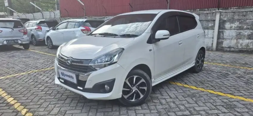 [OLXMOBBI] DP Rendah Daihatsu Ayla 1.2 R Bensin-AT 2018