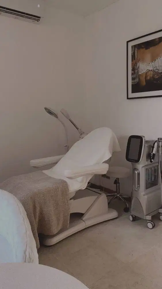 LUXURY FACIAL BED 4 MOTORS / BED ELEKTRIK FACIAL / BED FACIAL/ BED SPA