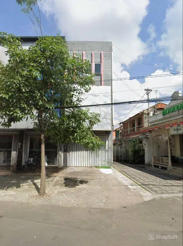 Dijual Ruko Alun Alun Contong Pahlawan Siap Pakai Surabaya