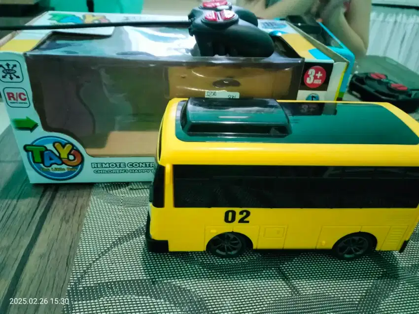 Tayo remote control