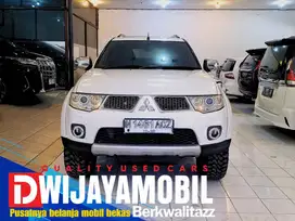 PAJERO SPORT DAKAR matic 2012