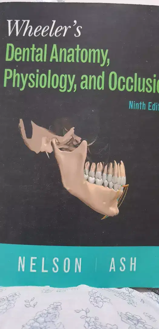Buku dental anatomy