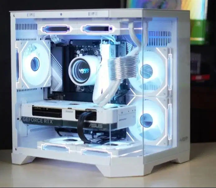Komputer Gaming edit Intel Core i7 14700F RTX 4060 8GB Ram 32GB DDR5