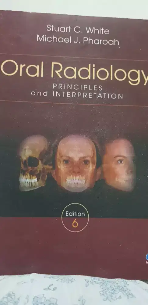 Buku oral radiology