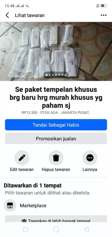 Se paket tempelan serba guna utk ank2 dll brg baru utk yg phm sj murah