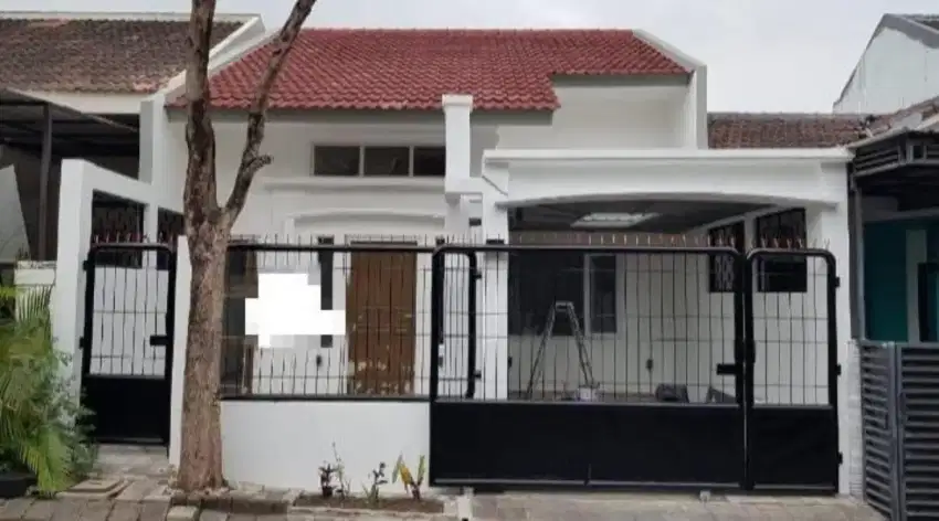 Dijual Murah Rumah Baru Furnish, Siap Huni