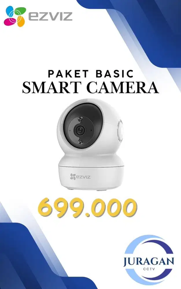 CCTV SMART HOME MURAH