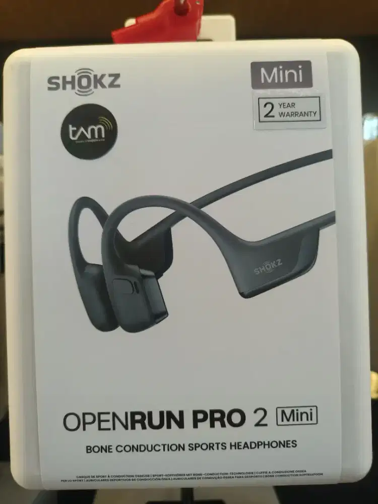 Open Run Pro 2 New Garansi Resmi