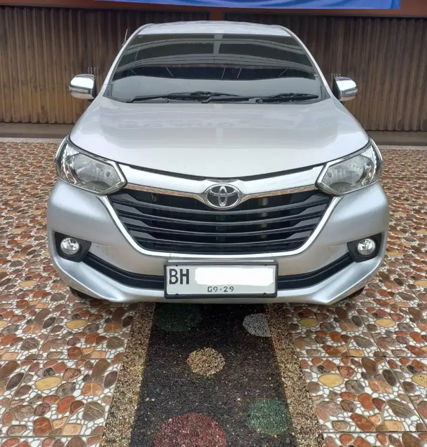 TOYOTA AVANZA [2015]