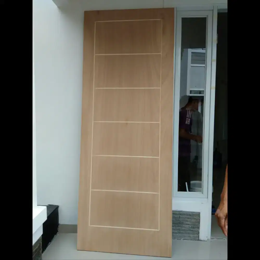 Pintu triplek minimalis murah berkualitas