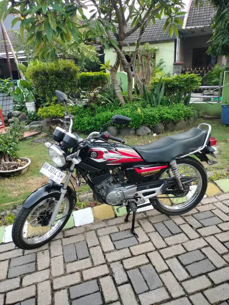 Yamaha RX king tahun 2007