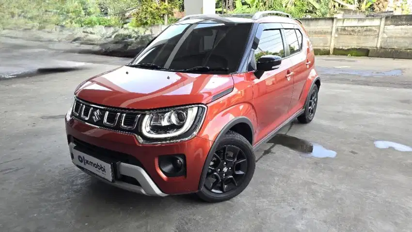 [OLXMOBBI] DP Rendah Suzuki Ignis 1.2 GX Bensin-AT 2023 NSFSBS