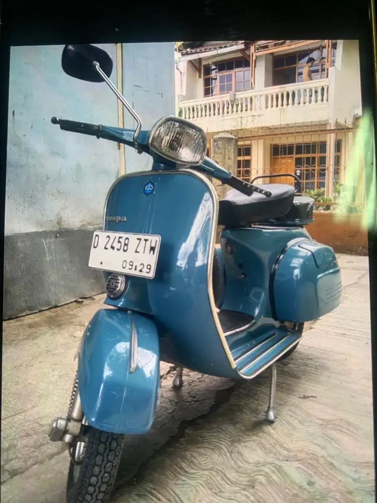 Vespa Super 1974