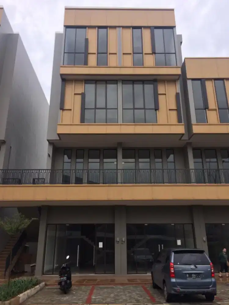 RUKO VASANTA 4 lt Kawasan MM2100 Cibitung