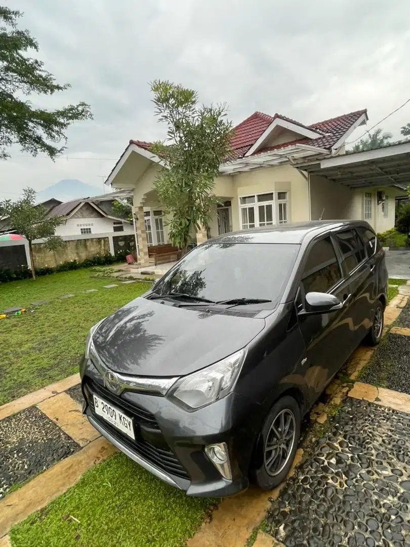 Calya G Matic Istimewah